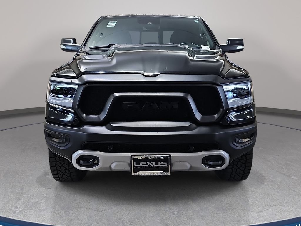 Used 2021 Black Ram Rebel image 3