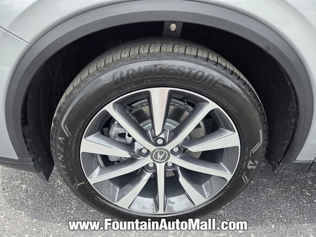 Used 2026 Solar Silver Metallic Acura with Technology Package image 30