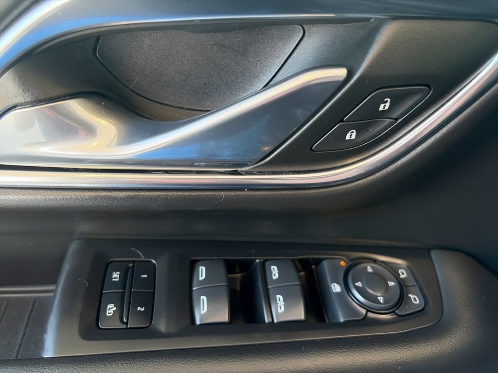 Certified Used 2024 Black Chevrolet LT image 24