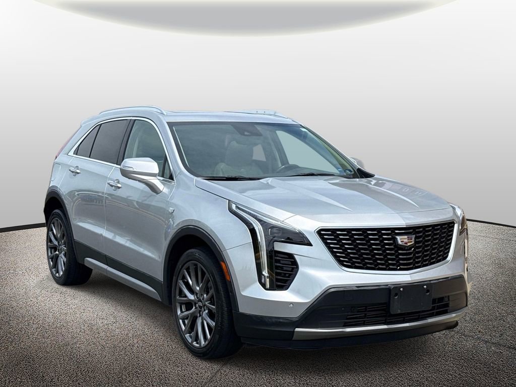 2019 Cadillac XT4 Premium Luxury AWD's photo