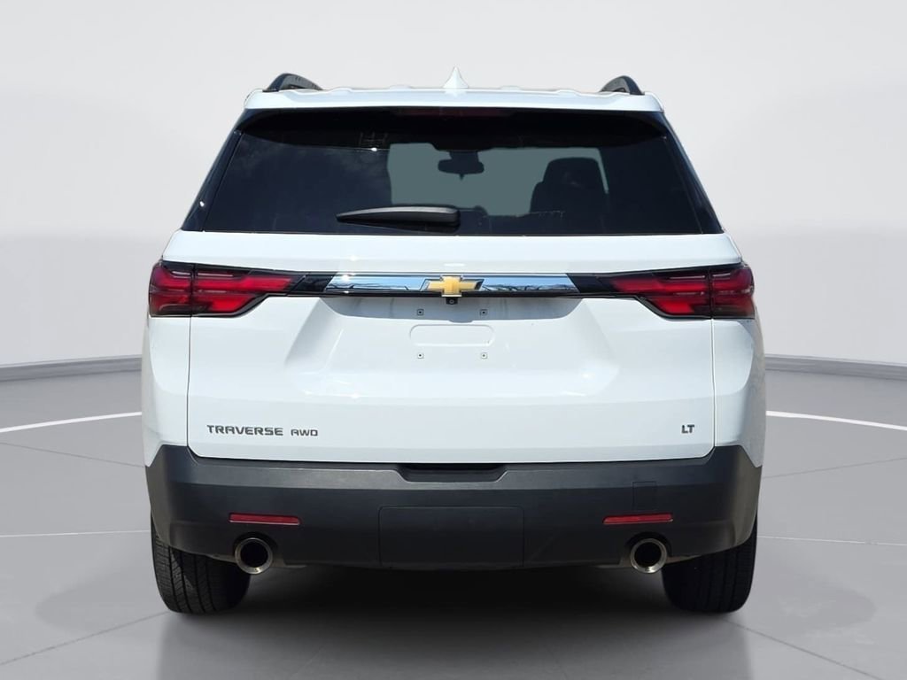 Certified Used 2023 Summit White Chevrolet LT Cloth image 5