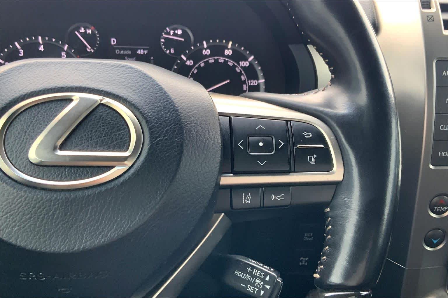 Used 2021 Starfire Pearl Lexus Premium image 24