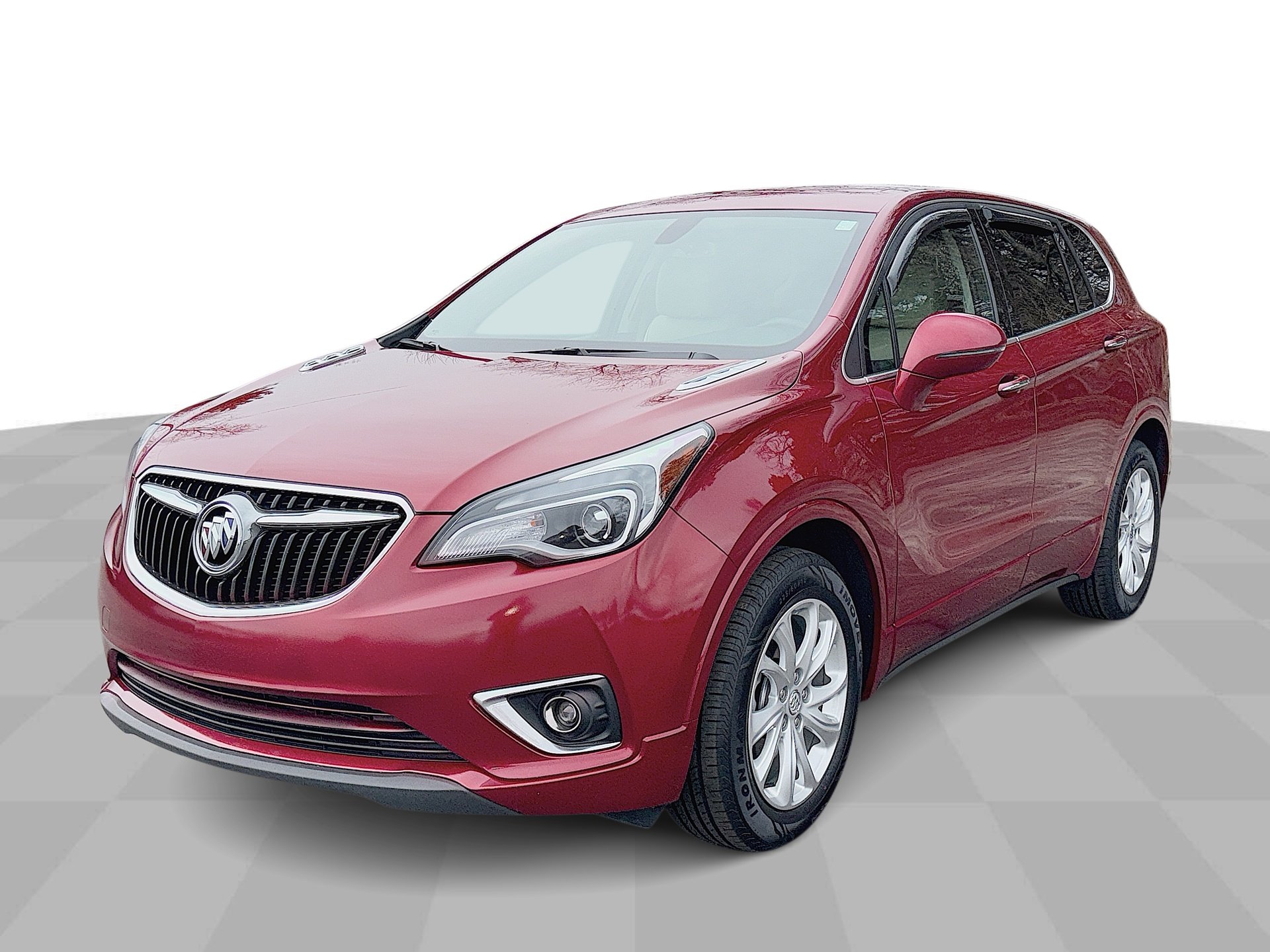 2020 Buick Envision Preferred
