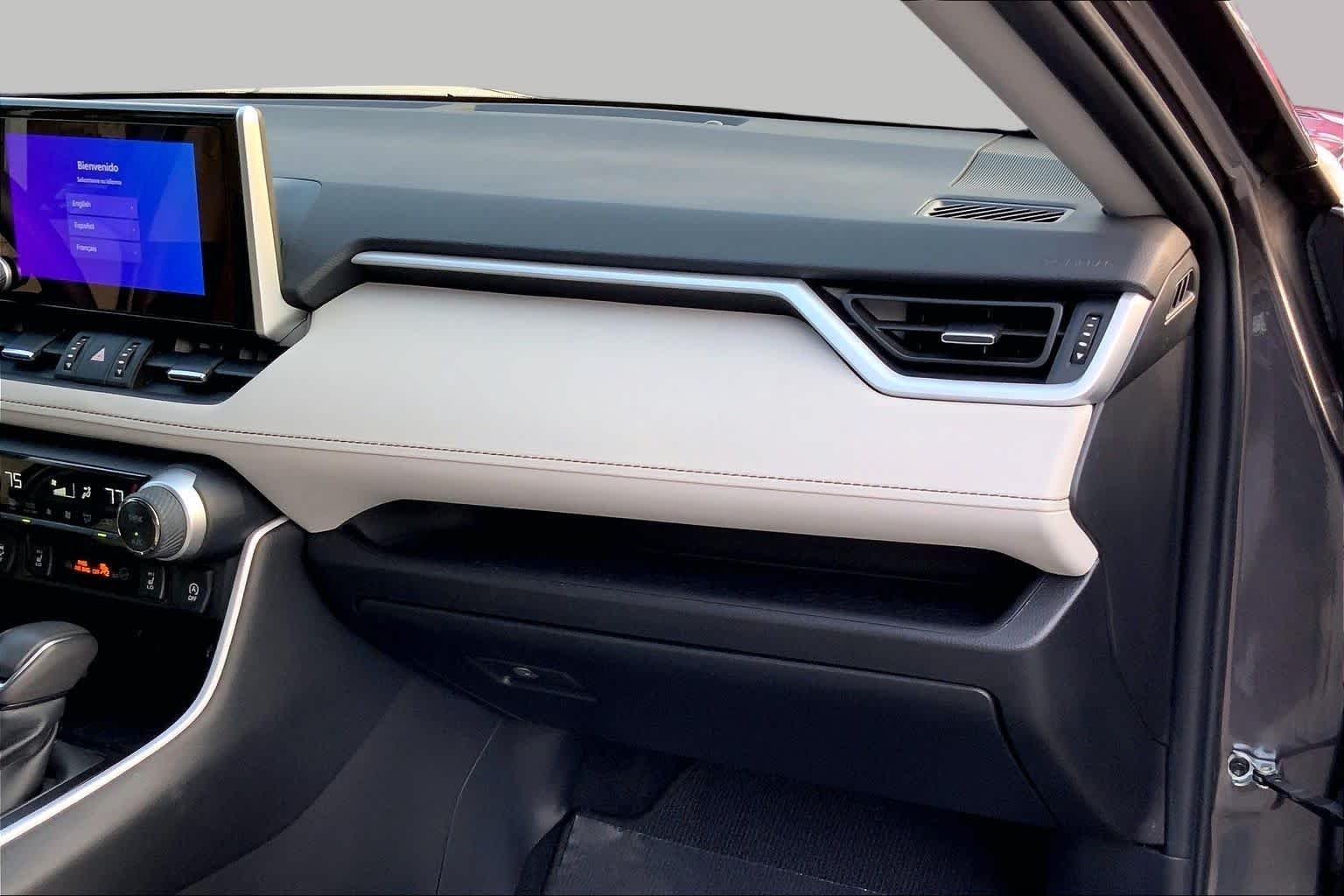 Used 2024 Magnetic Gray Metallic Toyota XLE Premium image 18