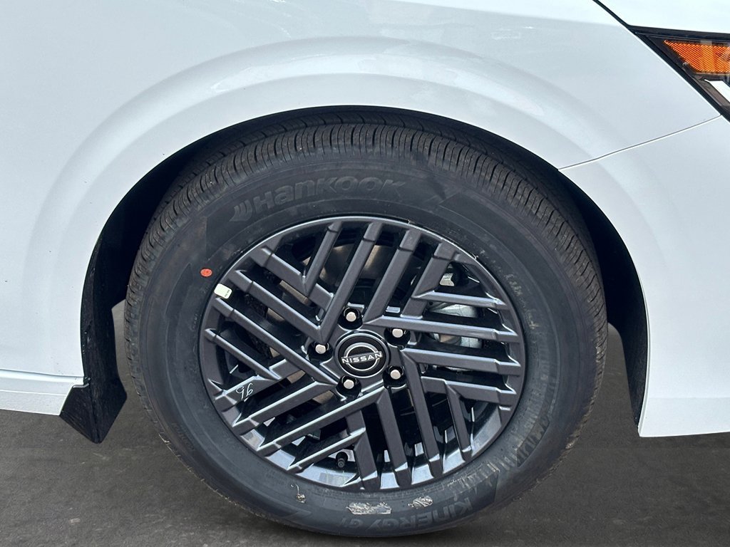 New 2027 Fresh Powder Nissan SV image 9