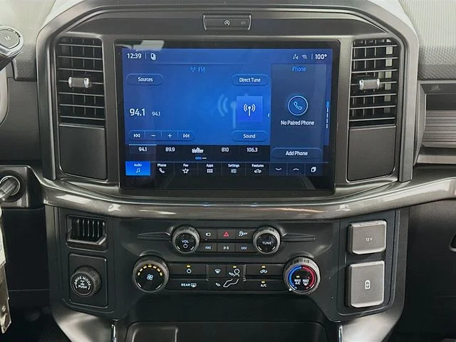 New 2026 Ford F-150 STX