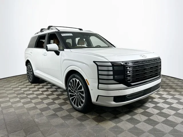 New 2026 Hyundai PALISADE HYBRID Calligraphy