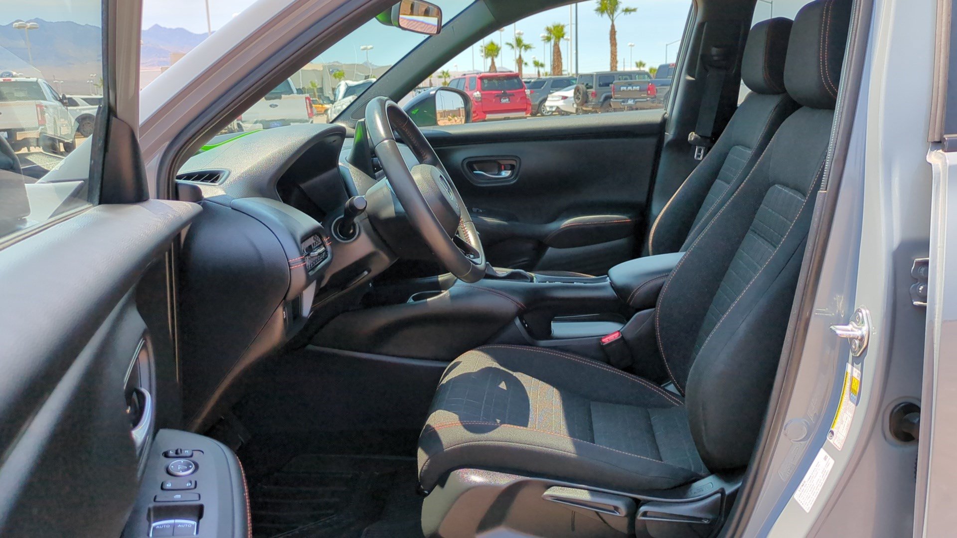 Certified Used 2024 Urban Gray Honda Sport image 15