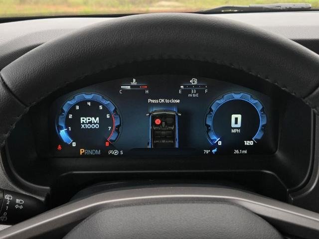 New 2026 Avalanche Gray Ford Big Bend® image 59
