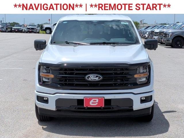 New 2026 Oxford White Ford XLT image 50