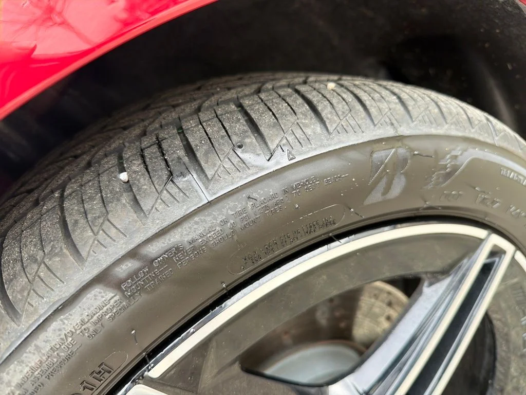 Used 2025 Red Mercedes-Benz CLA 250 image 28