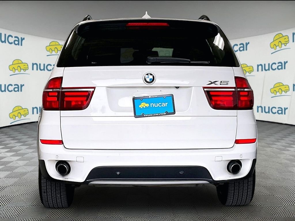 Used 2013 Alpine White BMW xDrive35i image 5