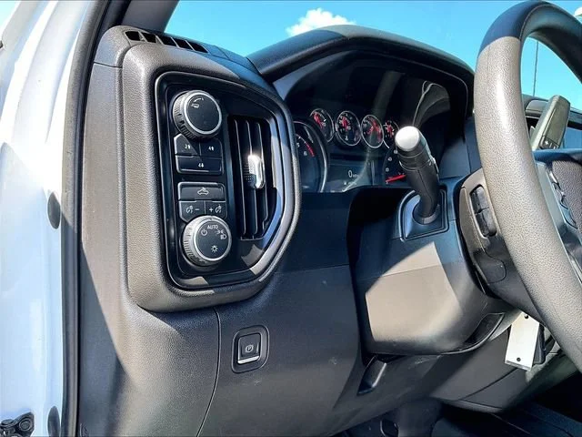 2022 Chevrolet Silverado 2500HD Custom - Photo 30