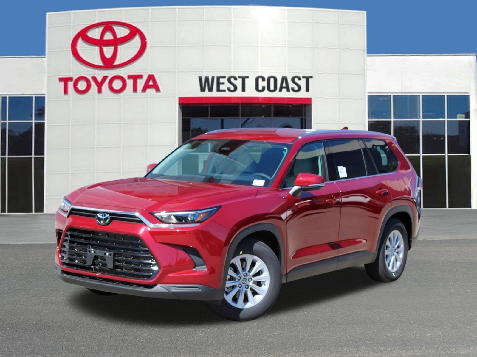 2026 Toyota Grand Highlander  XLE