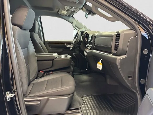 New 2026 Onyx Black GMC SLE image 16