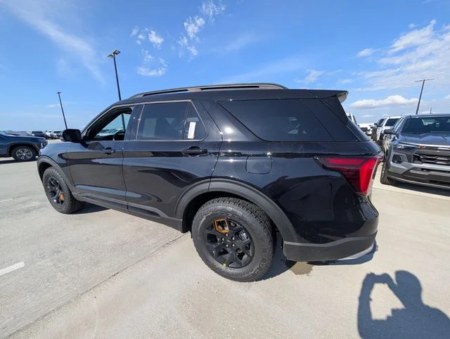 New 2026 Black Ford Tremor image 9