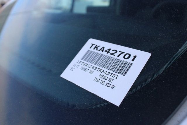 2026 Ford Transit Van Base - Photo 36