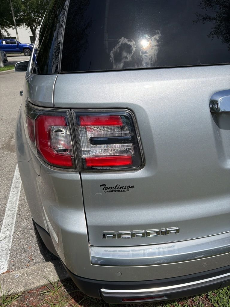 Used 2014 Silver GMC SLT-1 image 6