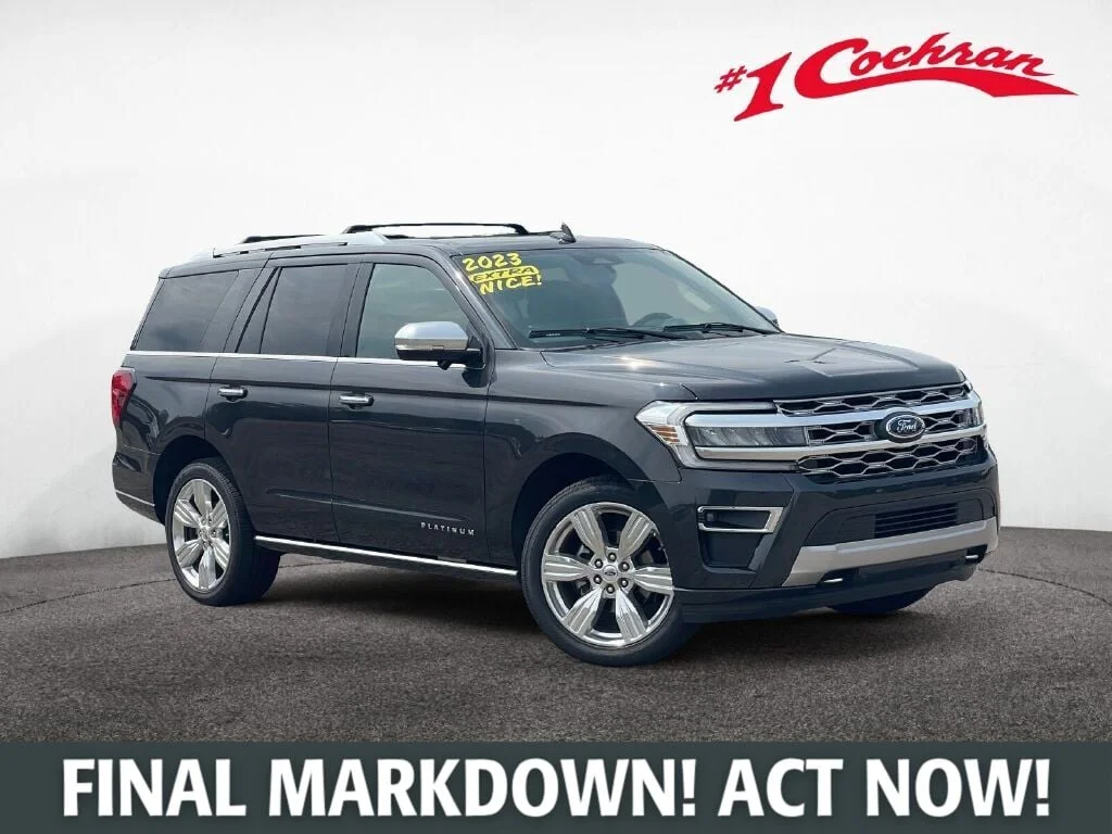 2023 Ford Expedition