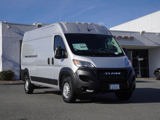 2026 RAM ProMaster High Roof