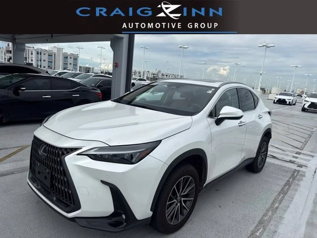 2024 Lexus NX 350h Premium