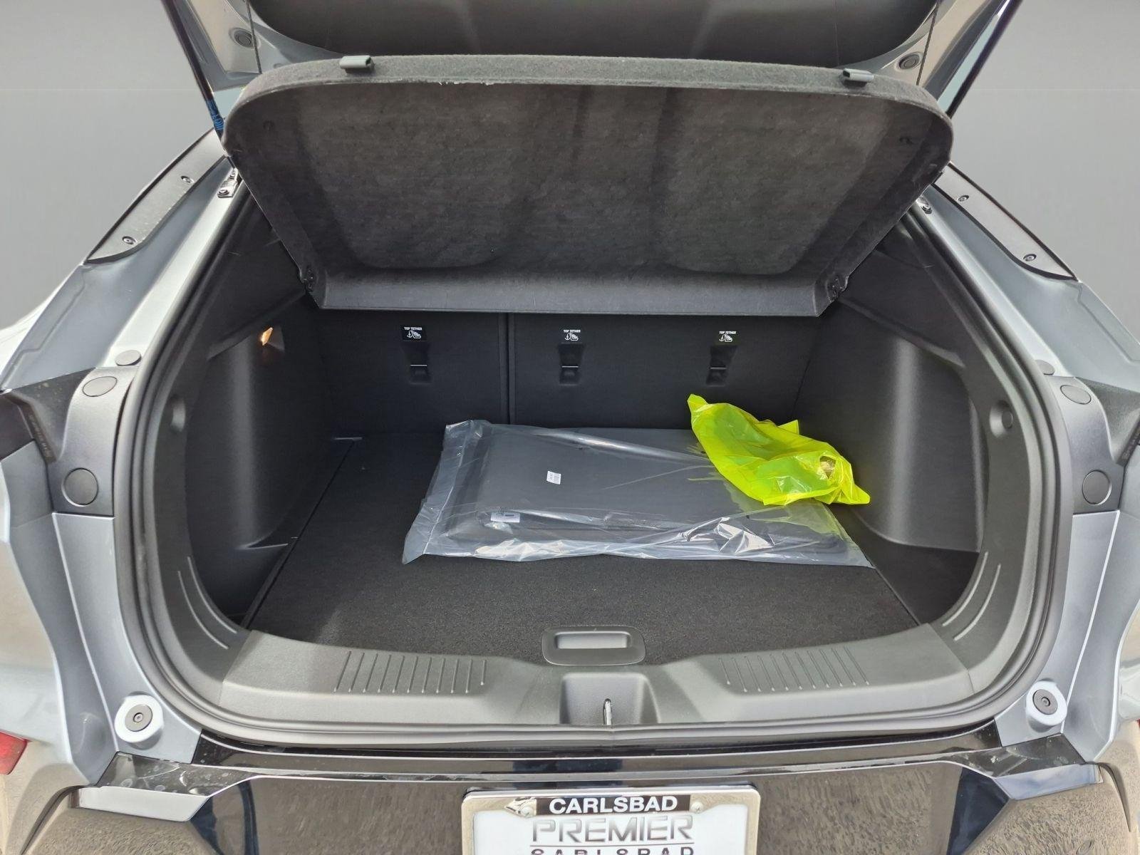 New 2026 Moonstone Gray Metallic Buick Sport Touring image 25