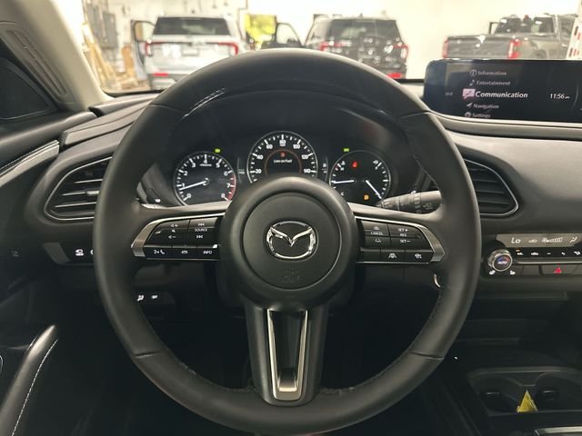New 2026 Aero Gray Metallic Mazda 2.5 Turbo Premium Plus AWD image 15