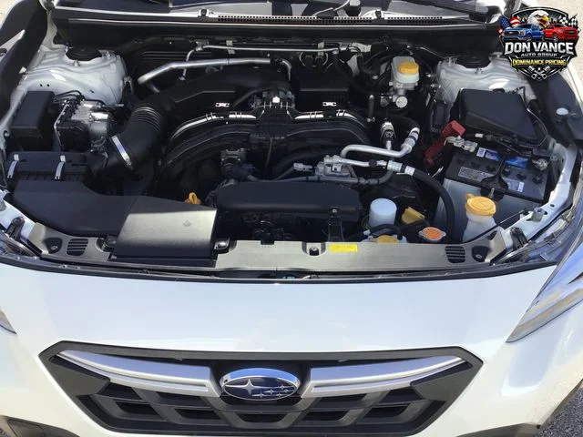 Used 2023 White Subaru Limited image 24