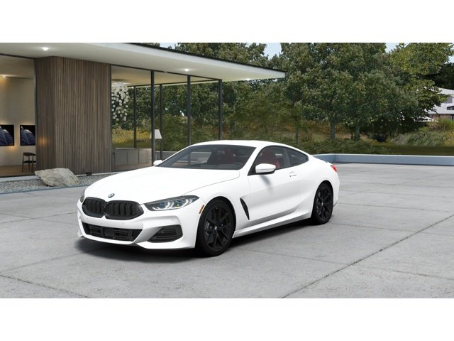 2026 BMW 8 Series 840i Coupe's photo