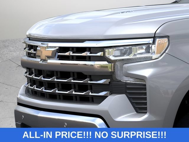 2026 Chevrolet Silverado 1500 LTZ - Photo 23