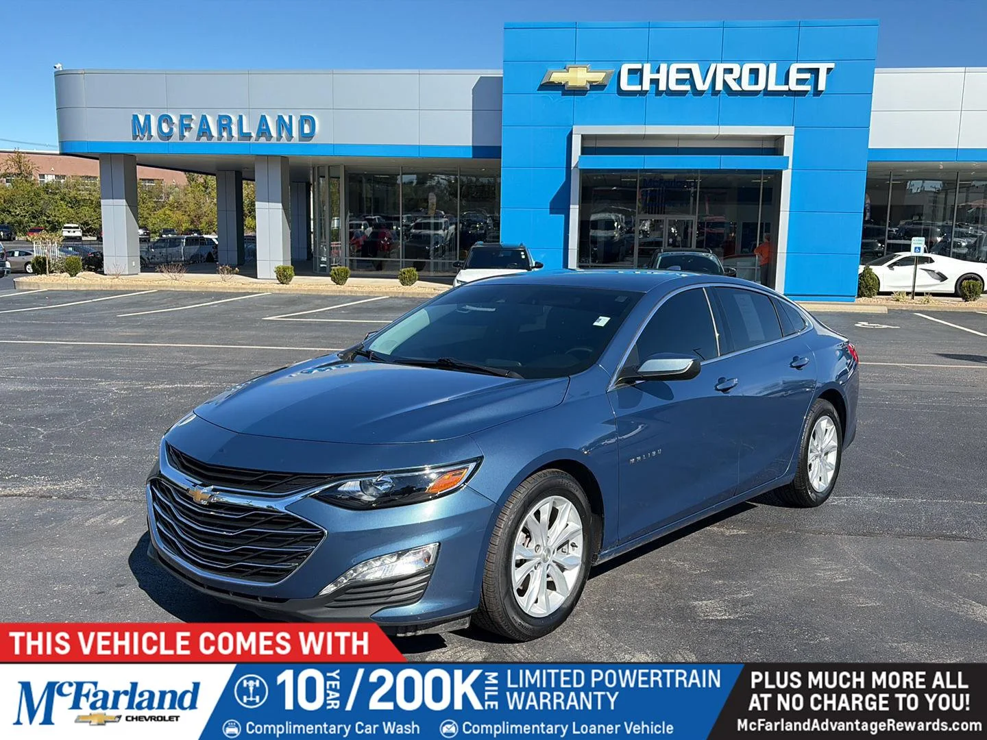 2024 Chevrolet Malibu
