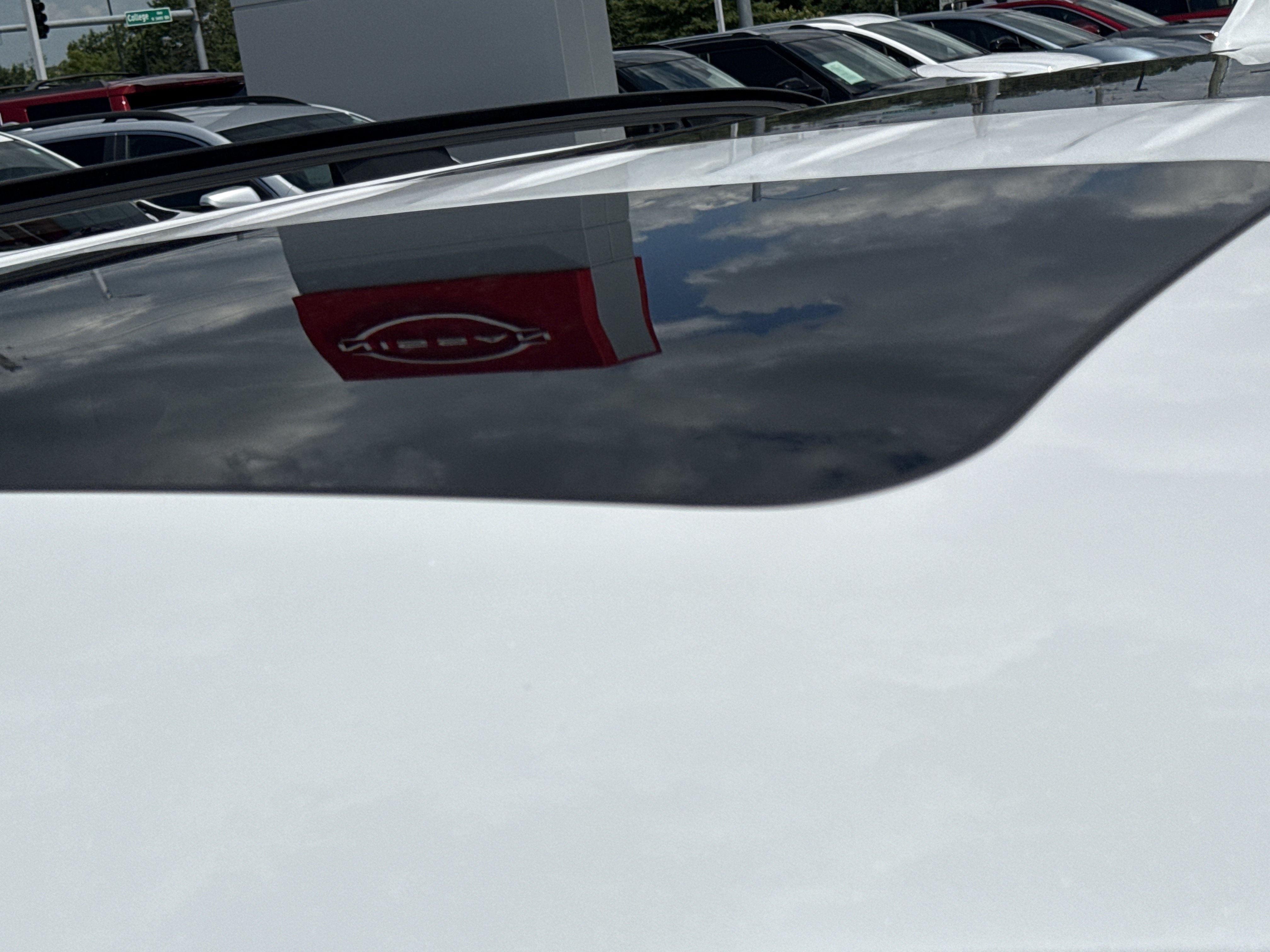 Used 2024 Glacial White Pearl Kia SX Prestige X-Pro AWD image 17