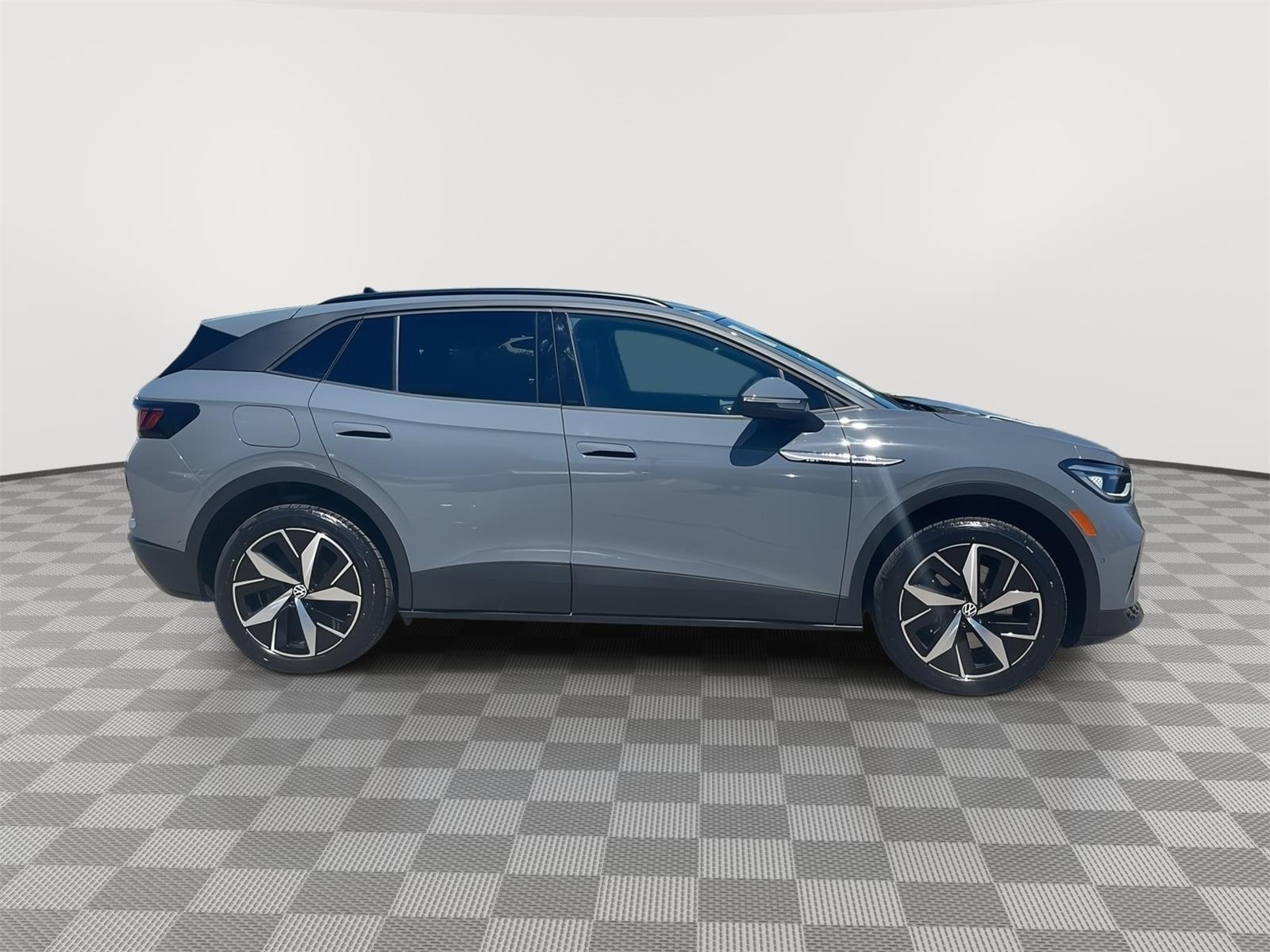 Used 2023 Pure Gray Volkswagen Pro S image 4
