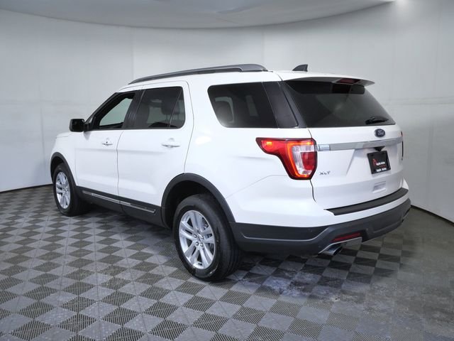Used 2018 White Ford XLT image 6