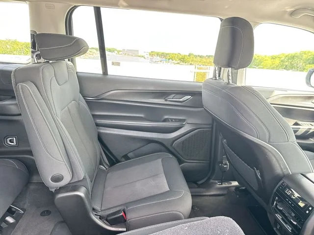 Certified Used 2023 White Jeep Laredo image 15