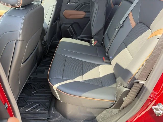 New 2026 Red GMC AT4 image 12