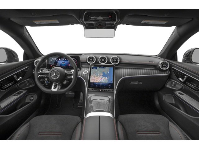 New 2027 MANUFAKTUR Patagonia Red Metallic Mercedes-Benz AMG® CLE 53 4MATIC+ Coupe image 46
