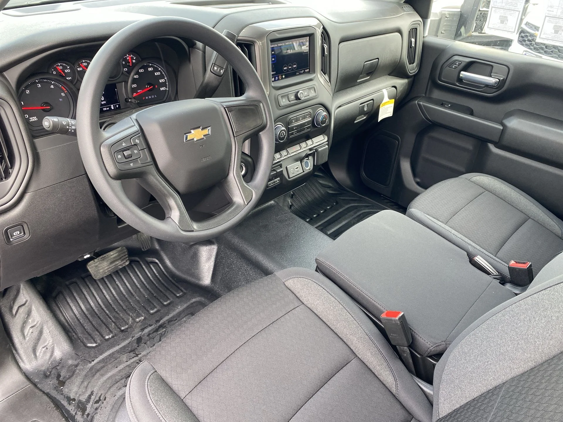 2026 Chevrolet Silverado 3500 HD Work Truck - Photo 66