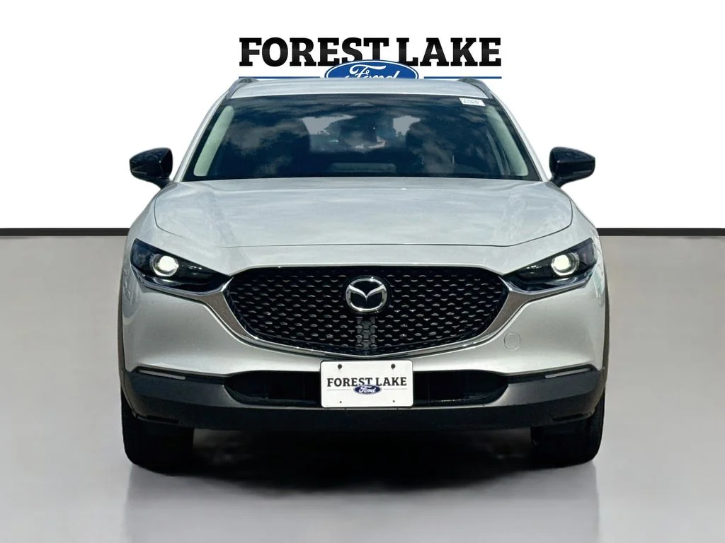Used 2024 Mazda CX-30 Select Sport with VIN 3MVDMBBM1RM655102 for sale in Forest Lake, Minnesota