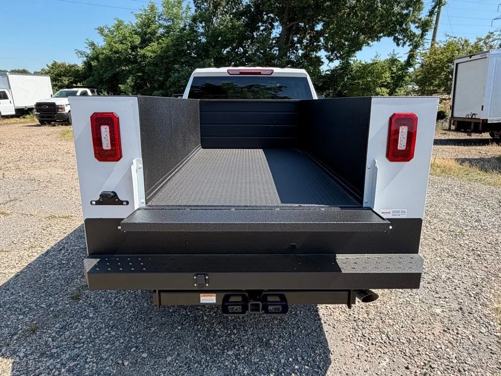 2026 Chevrolet Silverado 2500 HD Work Truck - Photo 11