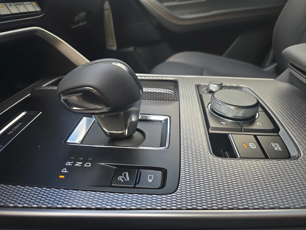 New 2026 Black Mazda 3.3 Turbo Premium Plus image 21