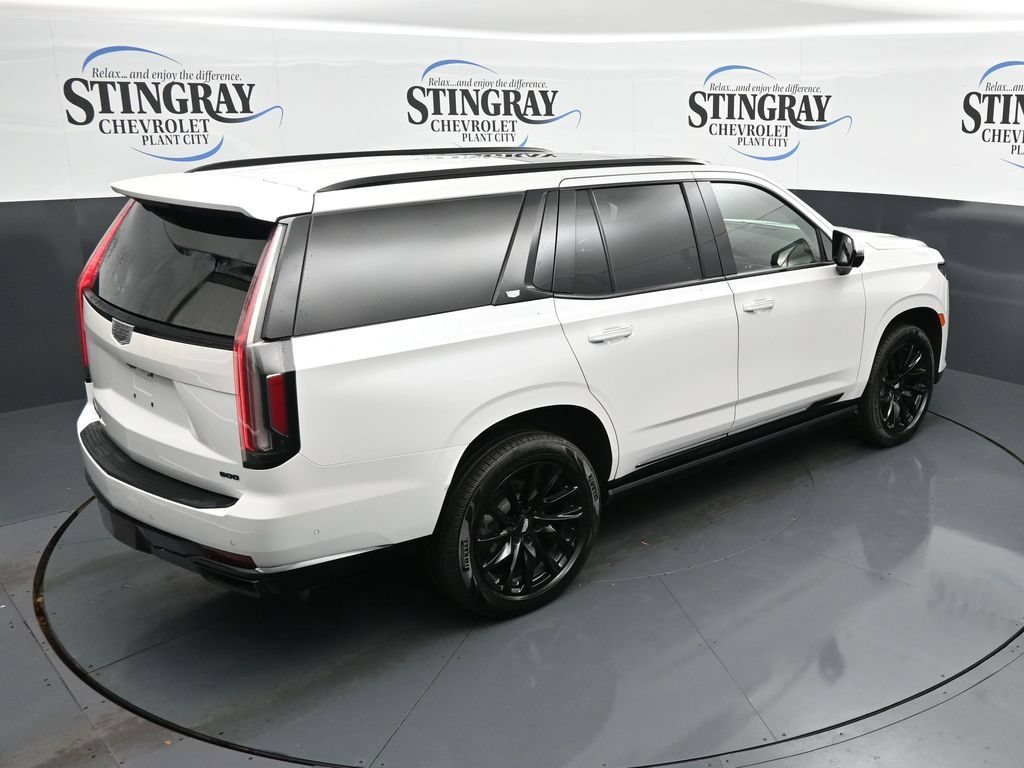 2022 Cadillac Escalade Sport - Photo 24