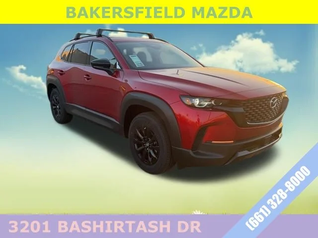 2026 Mazda CX-50 Premium - Photo 7