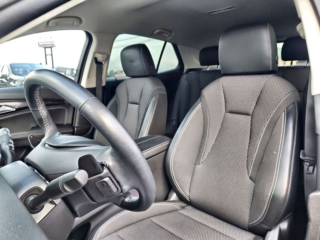Used 2023 Black Buick Preferred image 11
