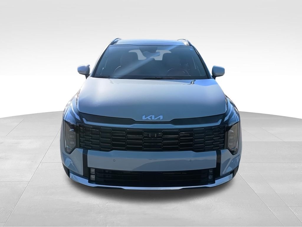 New 2026 Wolf Gray Kia SX Prestige image 3