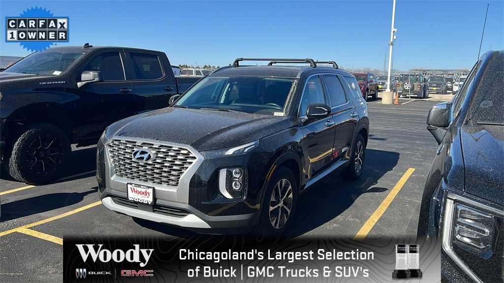 2022 HYUNDAI PALISADE - Image 1