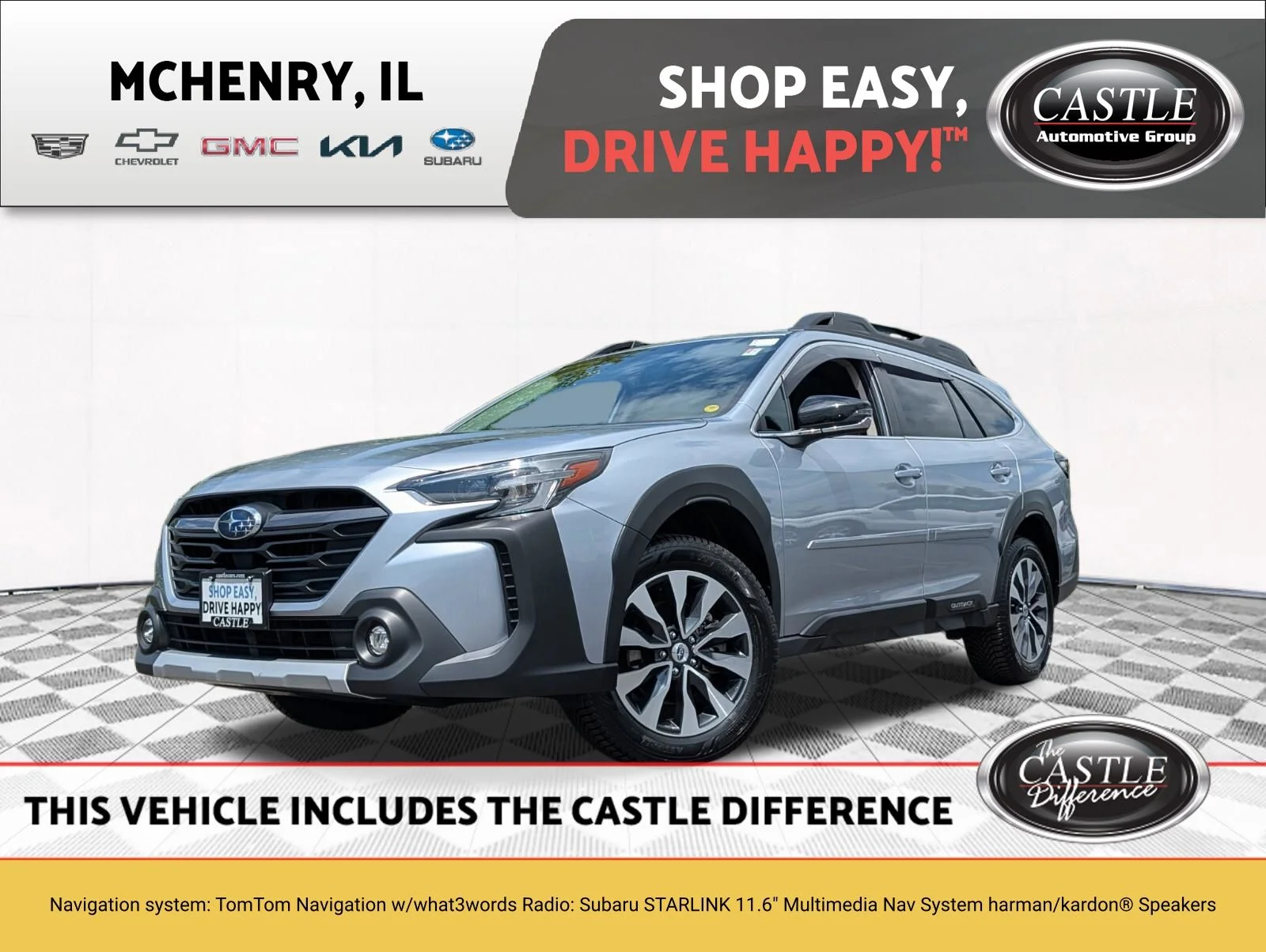 2024 Subaru Outback Limited XT