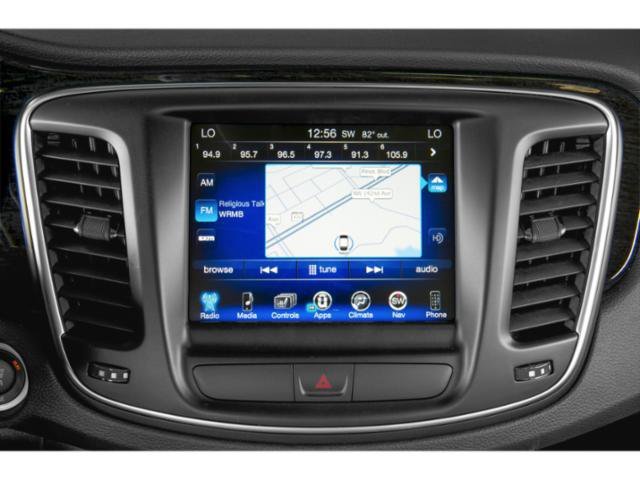 Used 2015 Billet Silver Metallic Clearcoat Chrysler C image 20