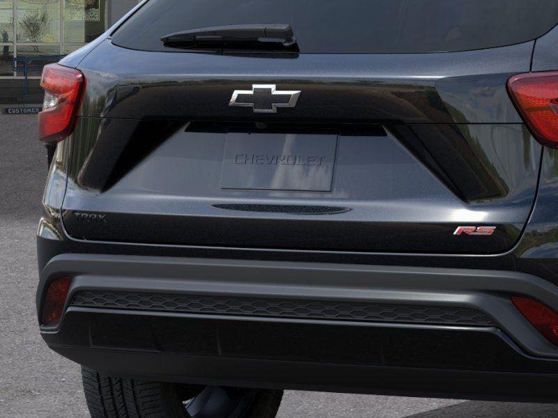 New 2026 Mosaic Black Metallic Chevrolet 1RS image 14