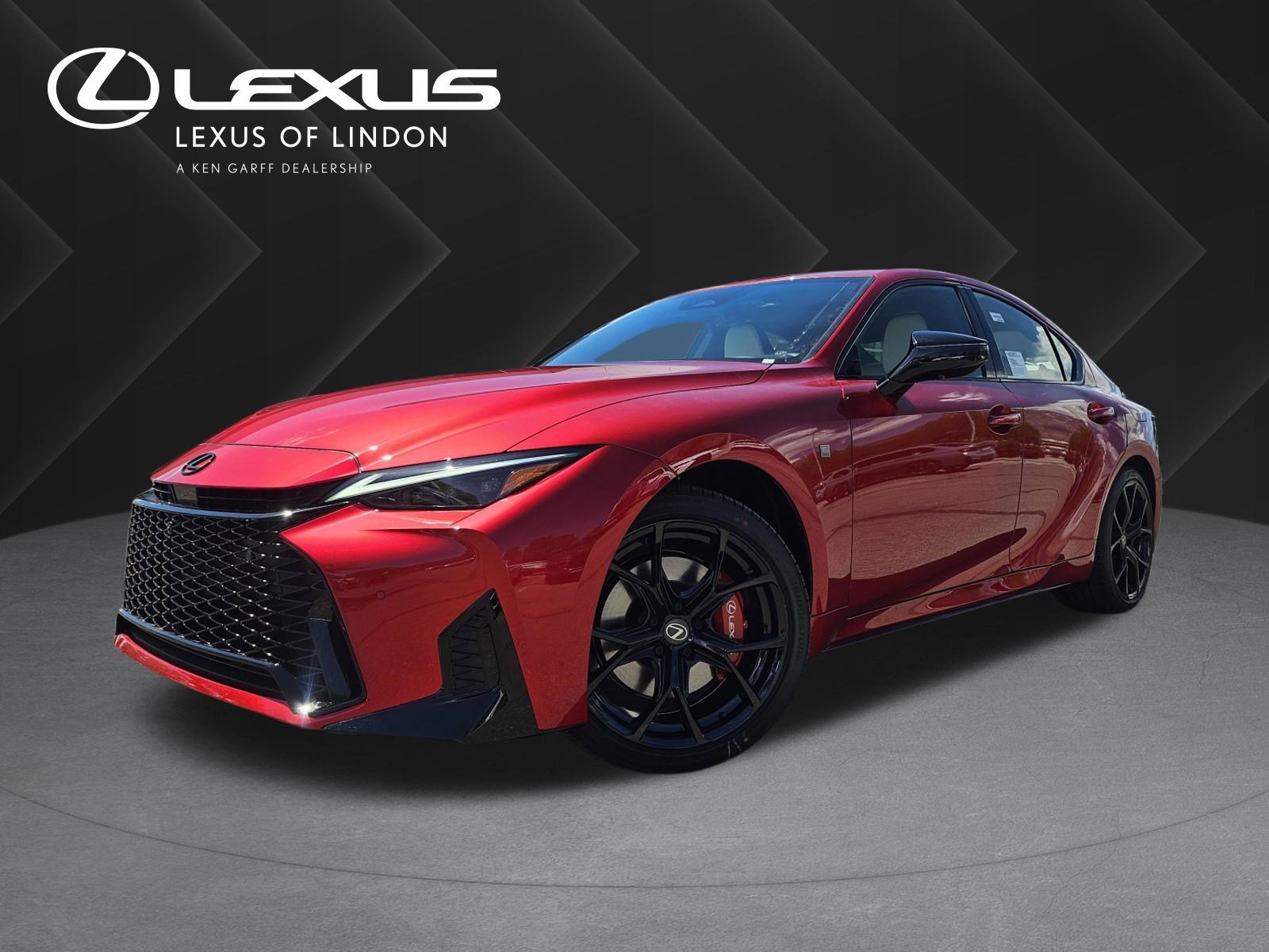 2026 Lexus IS 350 350 F SPORT AWD's photo